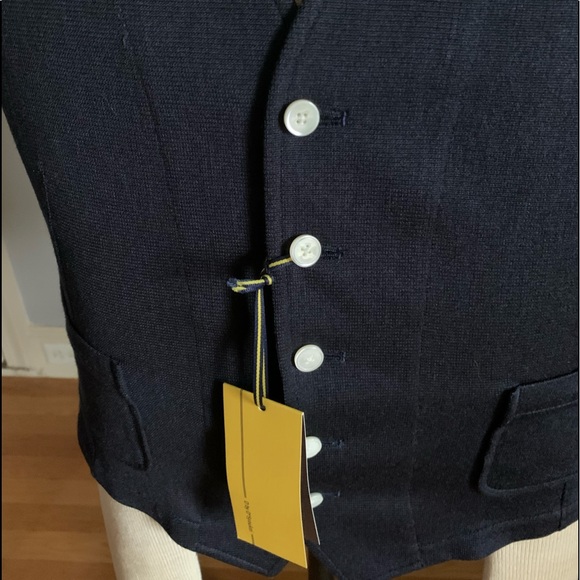 D by*Syoukei wool vest. Made in Japan - Picture 2 of 6